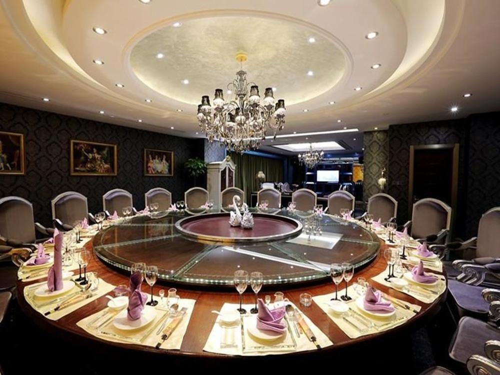 Wuhan Tianchimel Hotel Exterior foto