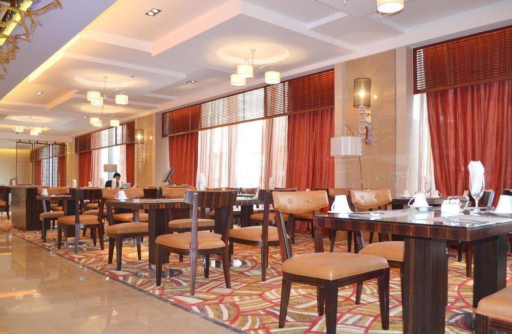 Wuhan Tianchimel Hotel Exterior foto