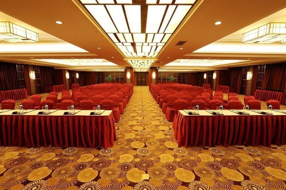 Wuhan Tianchimel Hotel Exterior foto