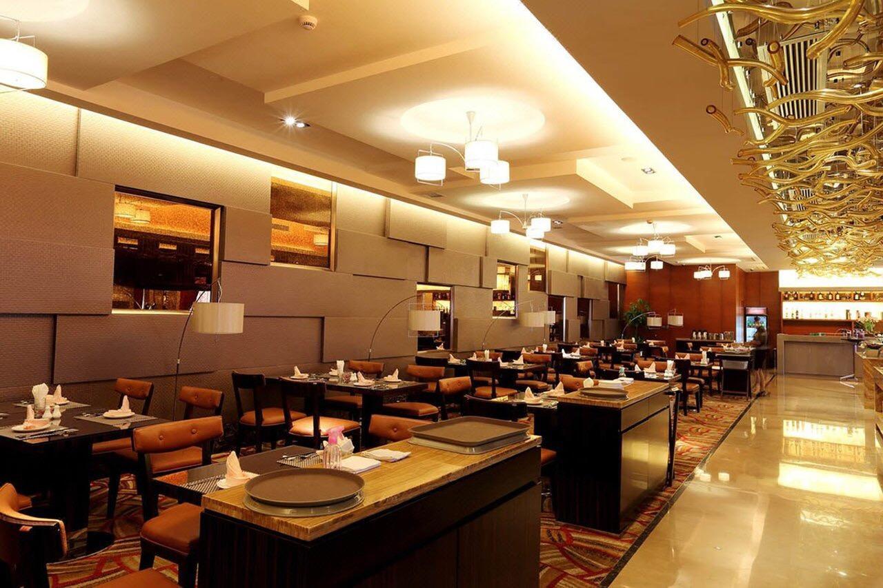Wuhan Tianchimel Hotel Exterior foto