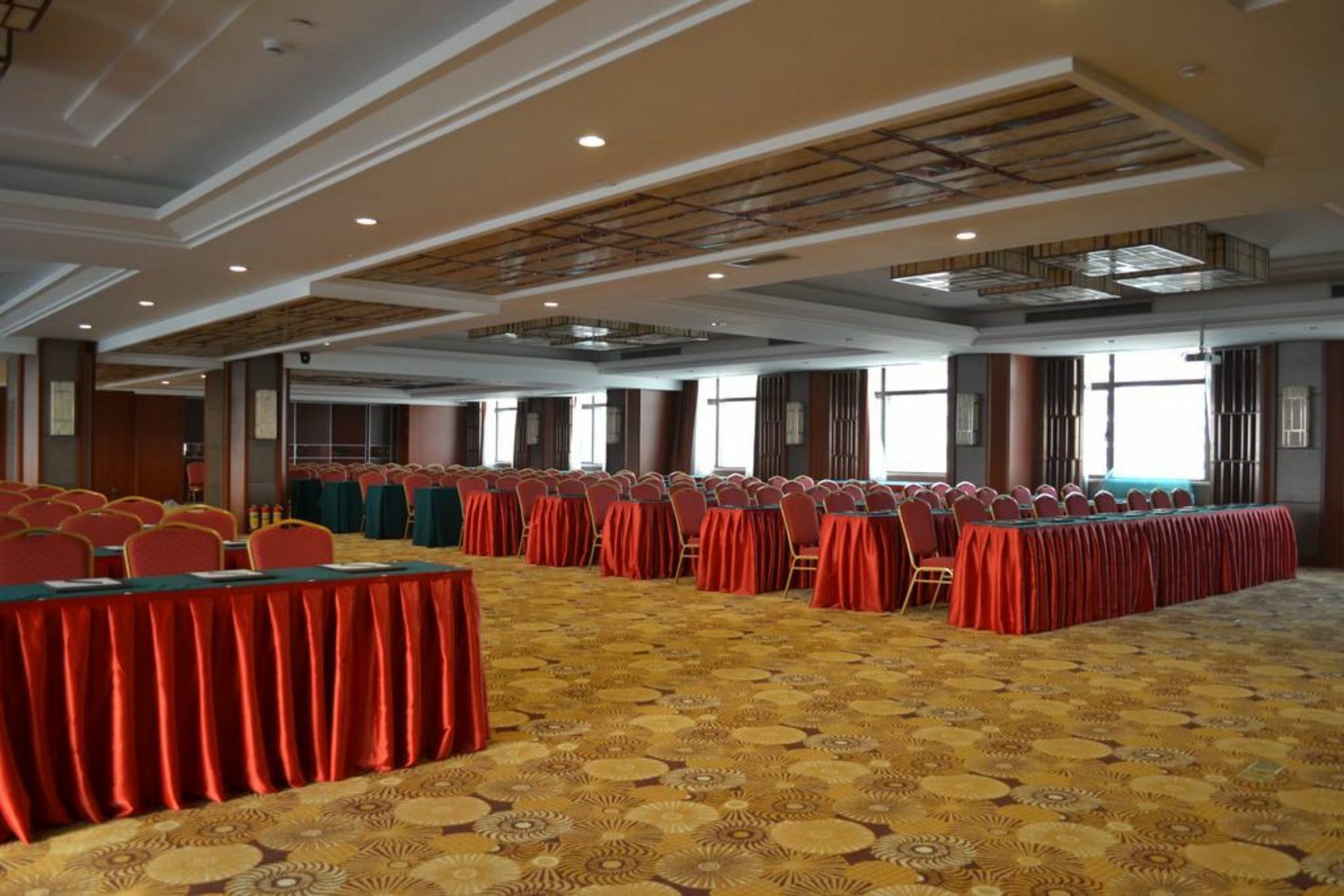 Wuhan Tianchimel Hotel Exterior foto